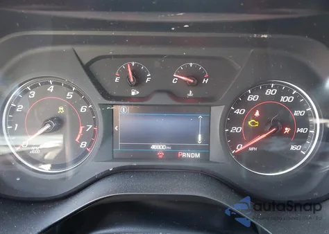 2019 Chevrolet Camaro 1Lt from USA, damaged, VIN 1G1FB1RX7K0127625